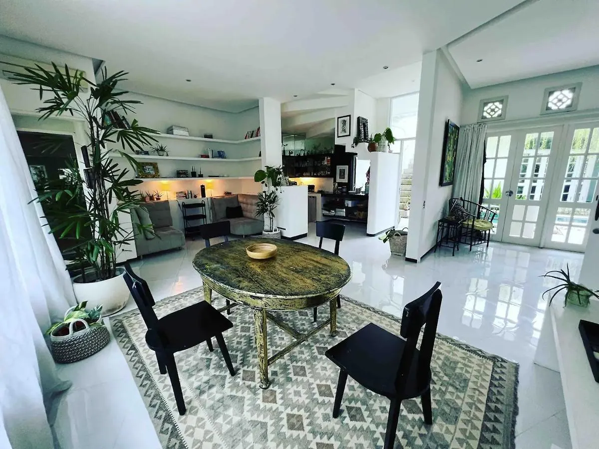 Prázdninový areál Hotel Casa Artista By Kresna Hospitality Seminyak