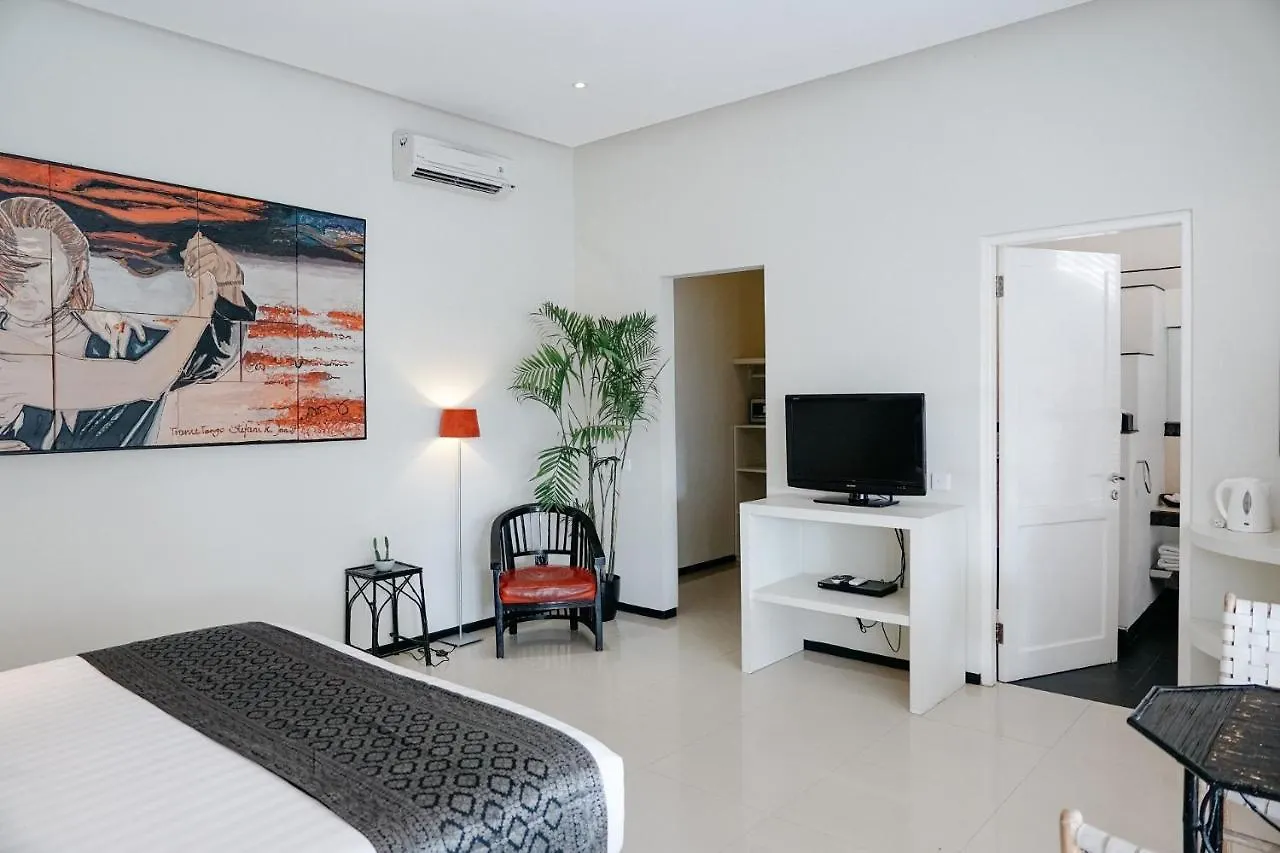 База отдыха Отель Casa Artista By Kresna Hospitality Семиньяк