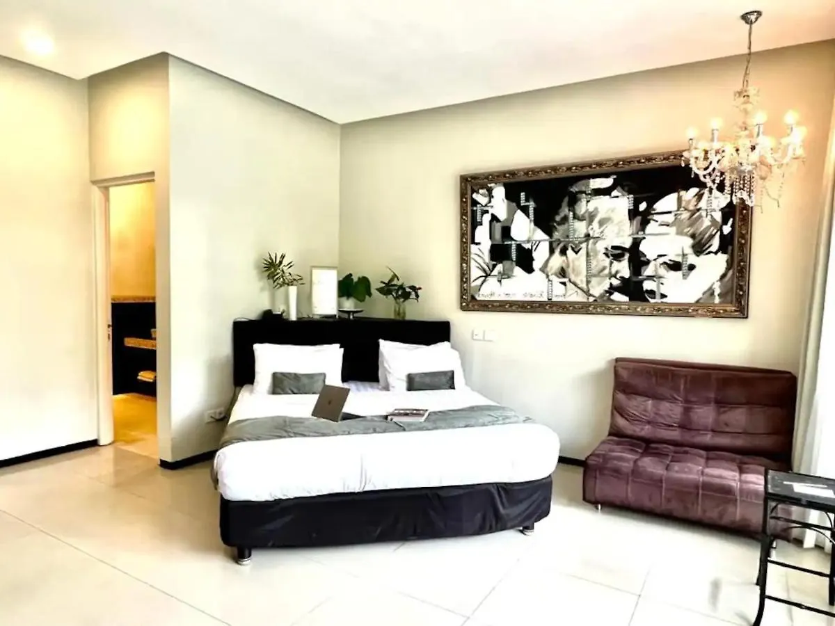 Casa Artista By Kresna Hospitality Hotel Seminyak  3*, Seminyak (Bali) Indonesia