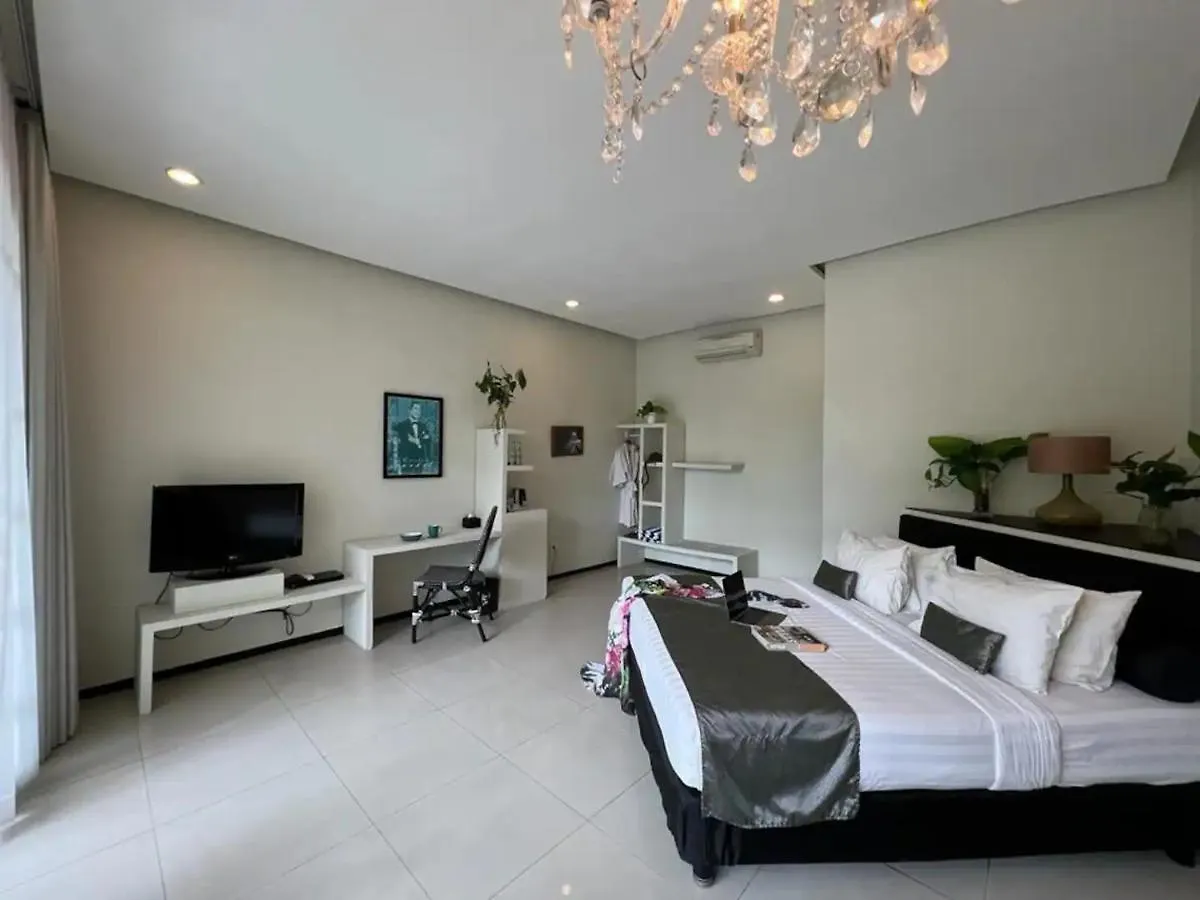 Casa Artista By Kresna Hospitality Hotel Seminyak  Holiday park Seminyak (Bali)