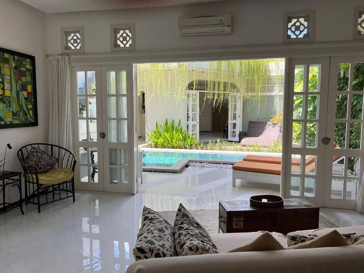 Casa Artista By Kresna Hospitality Hotel Seminyak  Holiday park Seminyak (Bali)