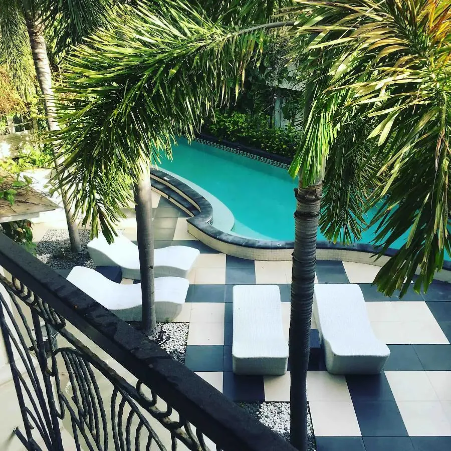 Holiday park Casa Artista By Kresna Hospitality Hotel Seminyak
