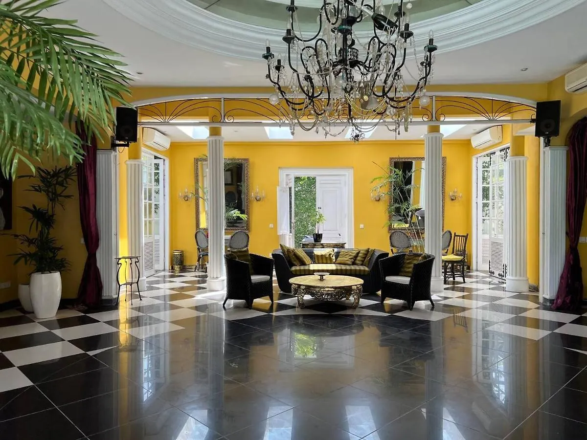 Casa Artista By Kresna Hospitality Hotel Seminyak  Indonesia