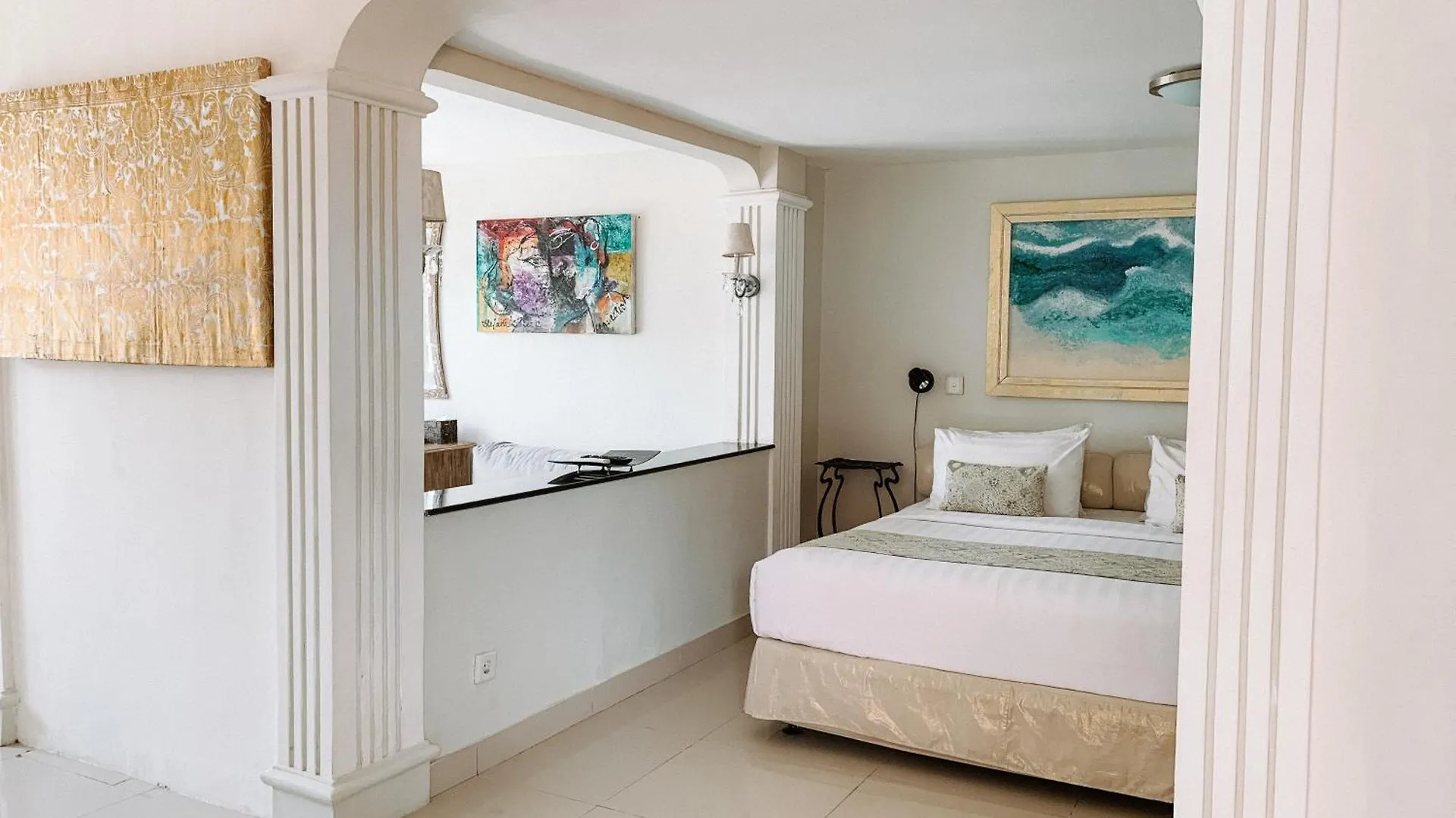 Casa Artista By Kresna Hospitality Hotel Seminyak  3*, Seminyak (Bali)