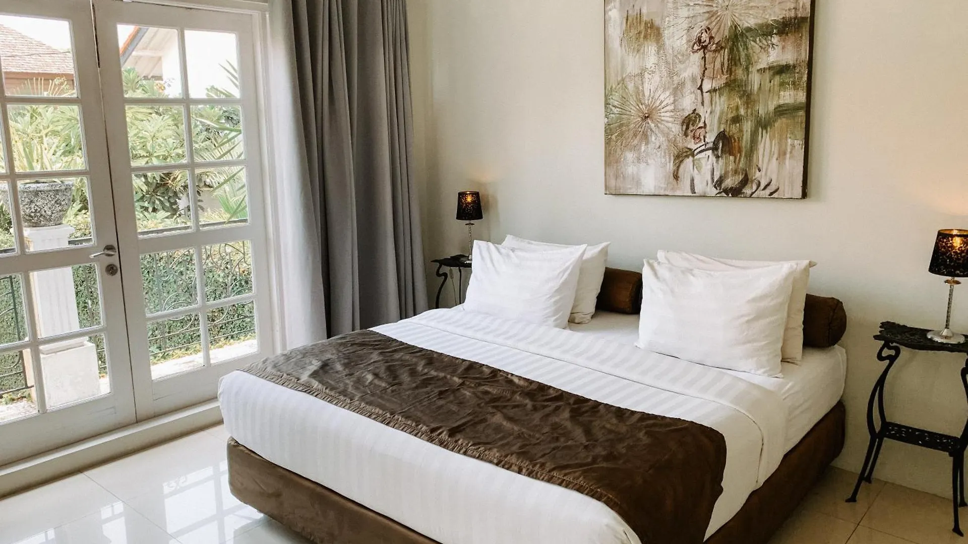 Casa Artista By Kresna Hospitality Hotel Seminyak  Indonesia