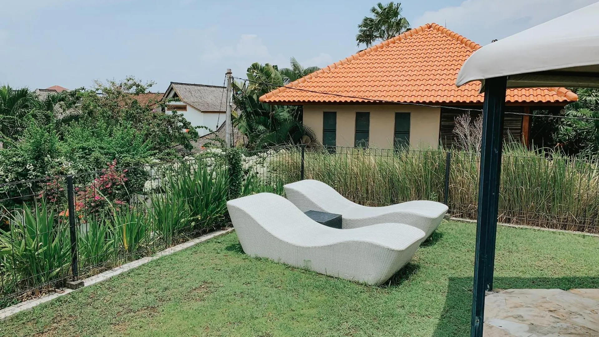 Holiday park Casa Artista By Kresna Hospitality Hotel Seminyak