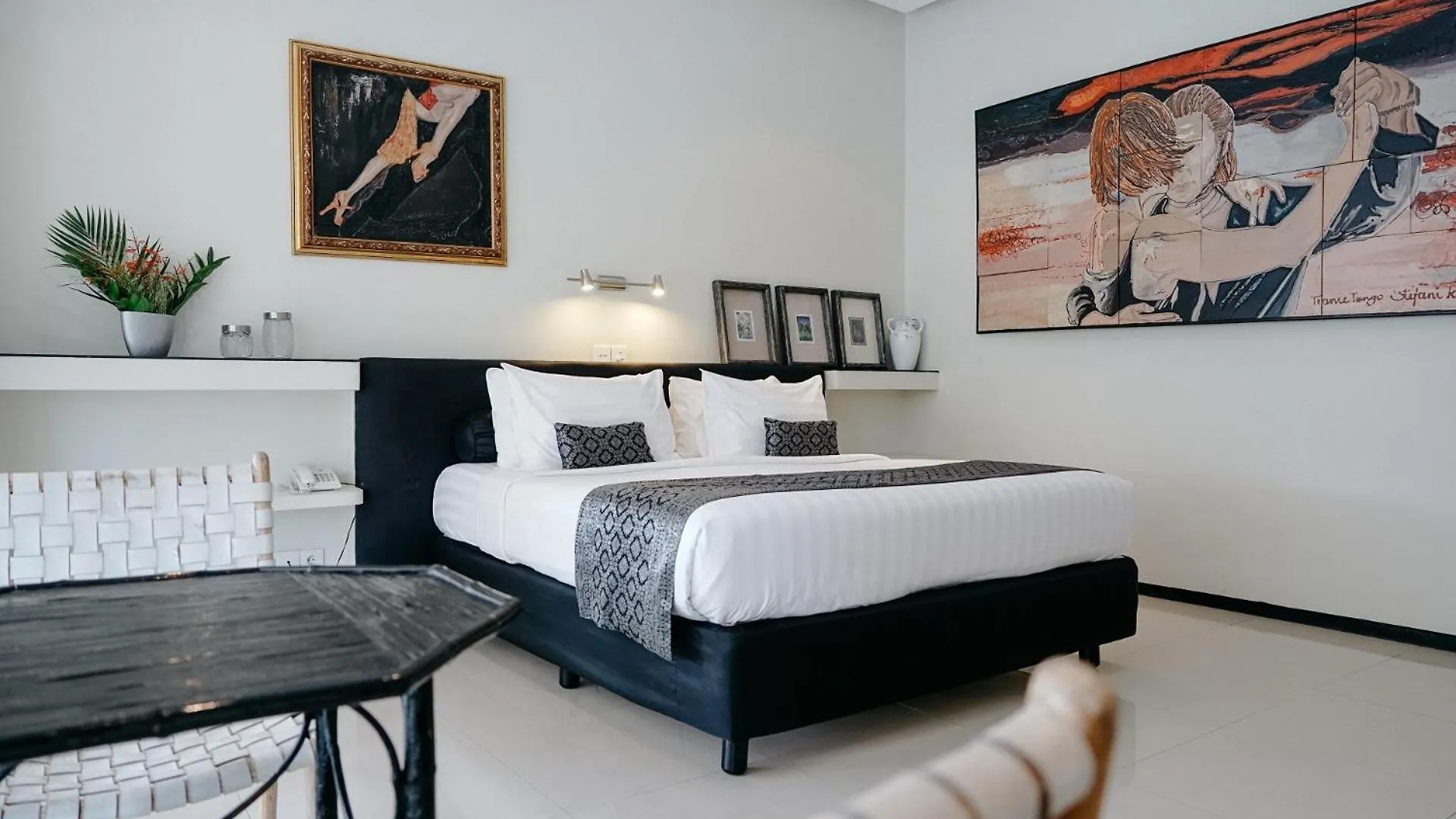 Casa Artista By Kresna Hospitality Hotel Seminyak  Holiday park Seminyak (Bali)
