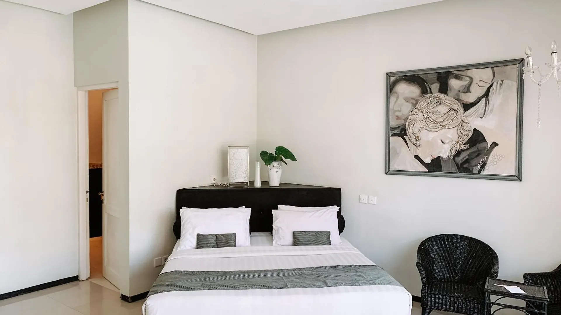 Holiday park Casa Artista By Kresna Hospitality Hotel Seminyak