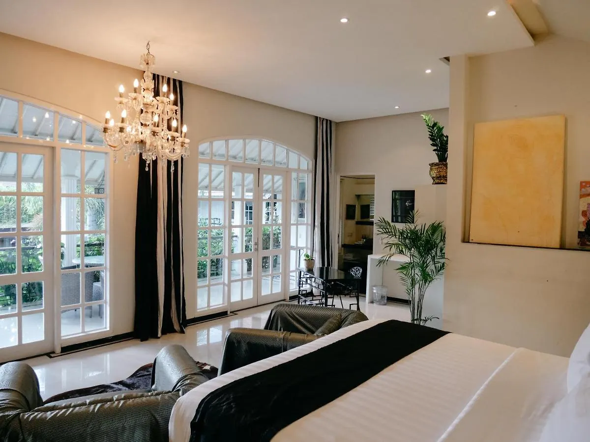 Casa Artista By Kresna Hospitality Hotel Seminyak  Holiday park Seminyak (Bali)