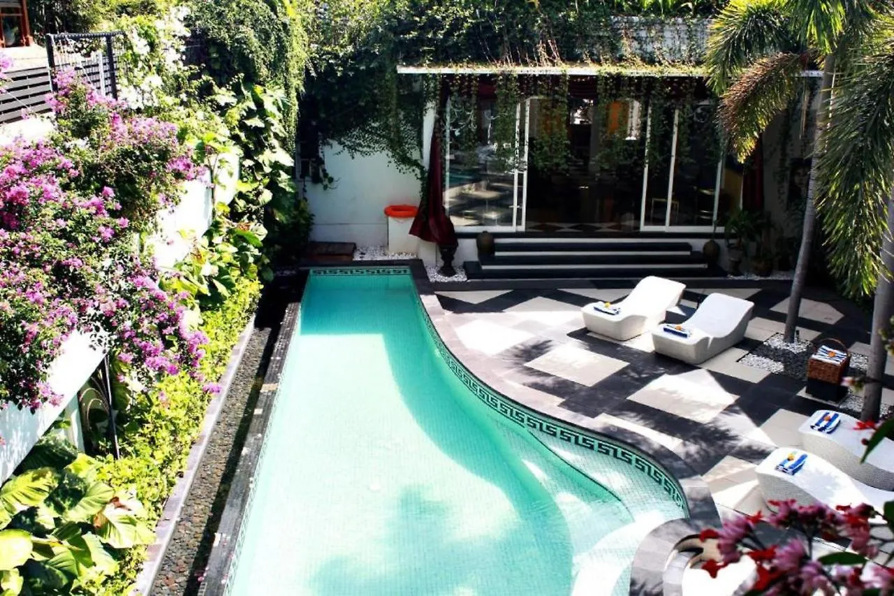 *** Holiday park Casa Artista By Kresna Hospitality Hotel Seminyak  Indonesia