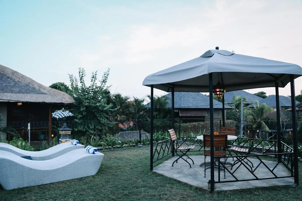 Casa Artista By Kresna Hospitality Hotel Seminyak  Seminyak (Bali)