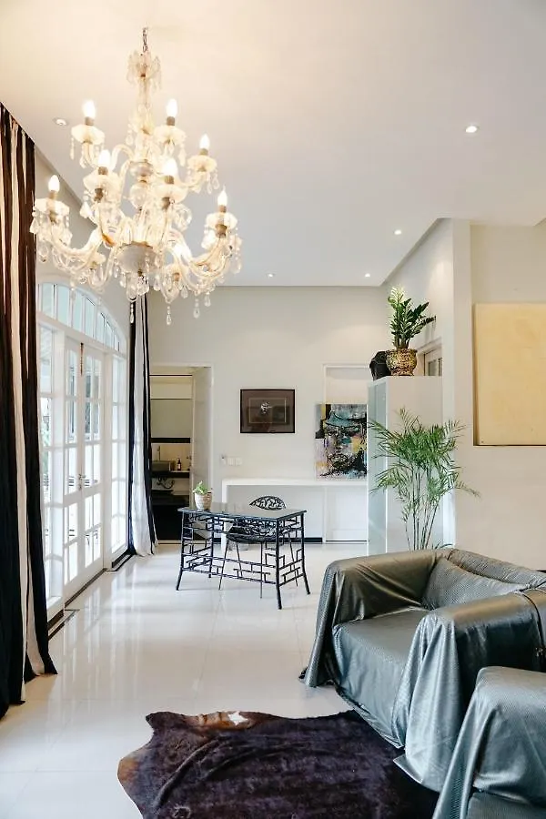 Holiday park Casa Artista By Kresna Hospitality Hotel Seminyak