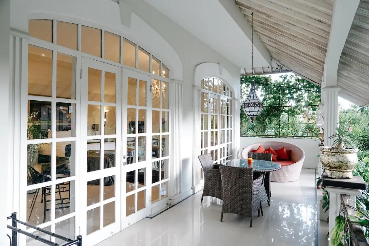 Casa Artista By Kresna Hospitality Hotel Seminyak  Indonesia